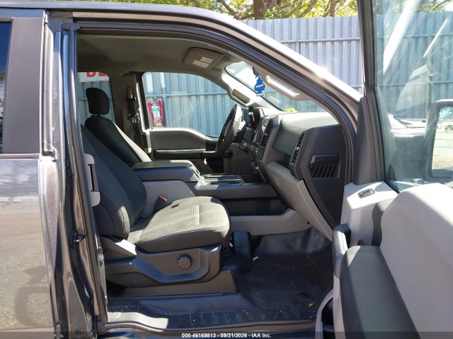 Aukcja sprzedaży 2018 Ford F-150 Xl, vin: 1FTEX1EP8JFA75394, numer aukcji: 46169813