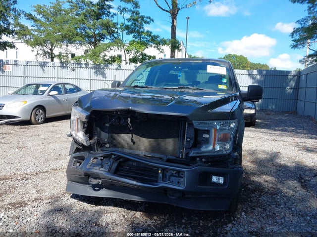 Aukcja sprzedaży 2018 Ford F-150 Xl, vin: 1FTEX1EP8JFA75394, numer aukcji: 46169813
