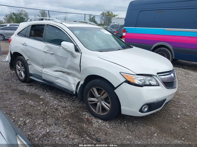 Продаж на аукціоні авто 2013 Acura Rdx, vin: 5J8TB3H57DL010894, номер лоту: 46169815