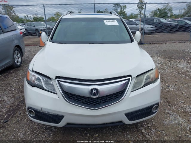 Продаж на аукціоні авто 2013 Acura Rdx, vin: 5J8TB3H57DL010894, номер лоту: 46169815