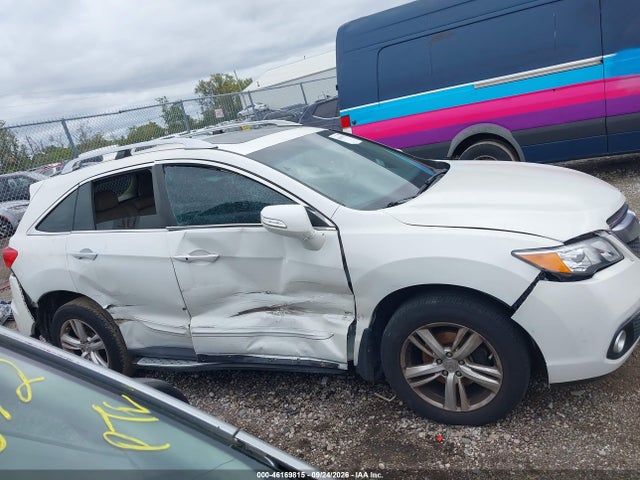 Продаж на аукціоні авто 2013 Acura Rdx, vin: 5J8TB3H57DL010894, номер лоту: 46169815