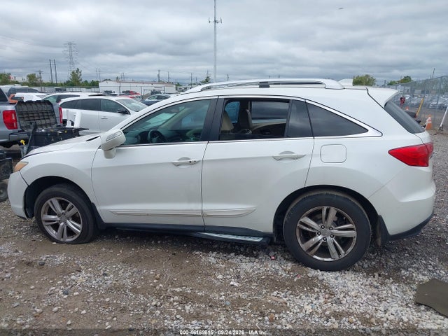 Продаж на аукціоні авто 2013 Acura Rdx, vin: 5J8TB3H57DL010894, номер лоту: 46169815