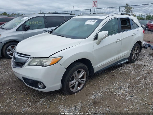 Продаж на аукціоні авто 2013 Acura Rdx, vin: 5J8TB3H57DL010894, номер лоту: 46169815