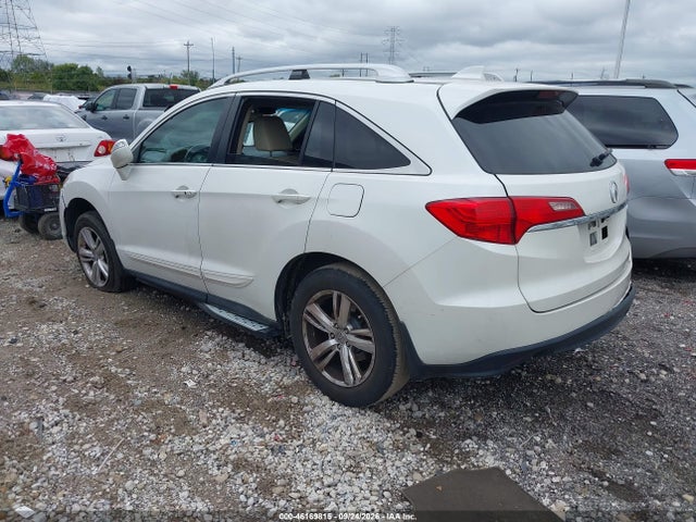 Продаж на аукціоні авто 2013 Acura Rdx, vin: 5J8TB3H57DL010894, номер лоту: 46169815