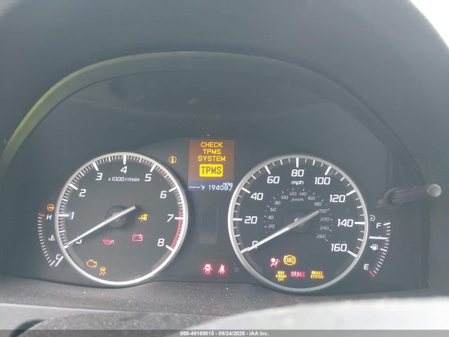 Продаж на аукціоні авто 2013 Acura Rdx, vin: 5J8TB3H57DL010894, номер лоту: 46169815