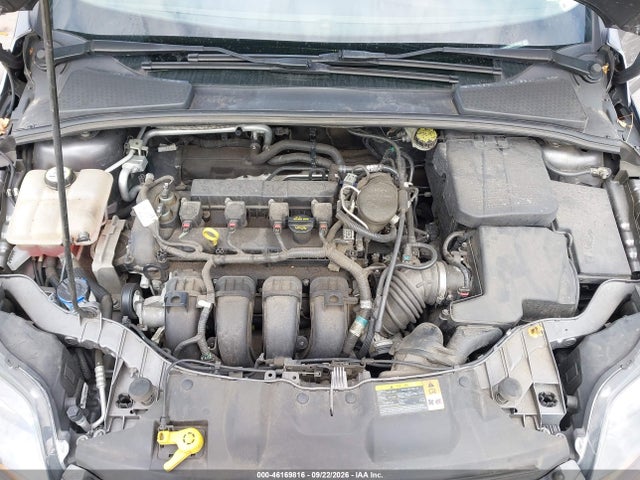 2012 Ford Focus Titanium მანქანა იყიდება აუქციონზე, vin: 1FAHP3N28CL460395, აუქციონის ნომერი: 46169816