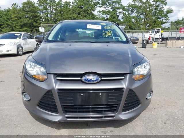 2012 Ford Focus Titanium მანქანა იყიდება აუქციონზე, vin: 1FAHP3N28CL460395, აუქციონის ნომერი: 46169816