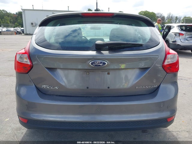 2012 Ford Focus Titanium მანქანა იყიდება აუქციონზე, vin: 1FAHP3N28CL460395, აუქციონის ნომერი: 46169816