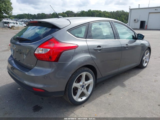 2012 Ford Focus Titanium მანქანა იყიდება აუქციონზე, vin: 1FAHP3N28CL460395, აუქციონის ნომერი: 46169816