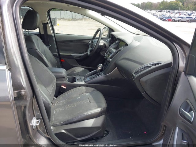 2012 Ford Focus Titanium მანქანა იყიდება აუქციონზე, vin: 1FAHP3N28CL460395, აუქციონის ნომერი: 46169816