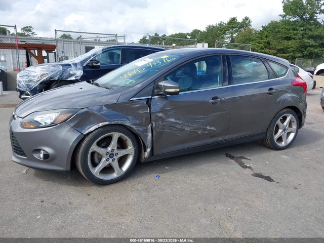 2012 Ford Focus Titanium მანქანა იყიდება აუქციონზე, vin: 1FAHP3N28CL460395, აუქციონის ნომერი: 46169816