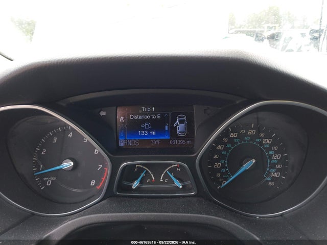 2012 Ford Focus Titanium მანქანა იყიდება აუქციონზე, vin: 1FAHP3N28CL460395, აუქციონის ნომერი: 46169816