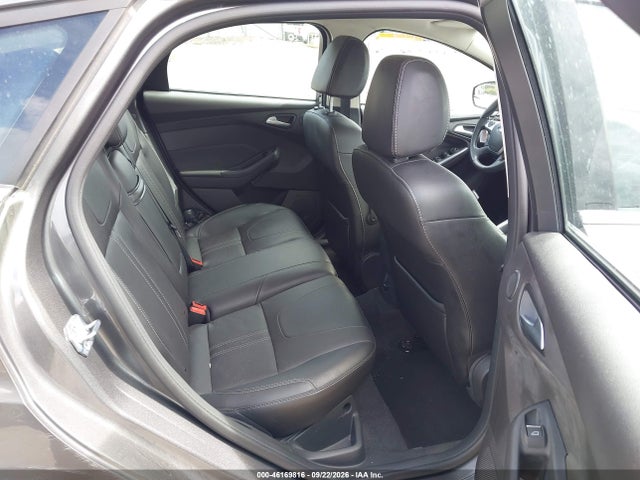 2012 Ford Focus Titanium მანქანა იყიდება აუქციონზე, vin: 1FAHP3N28CL460395, აუქციონის ნომერი: 46169816