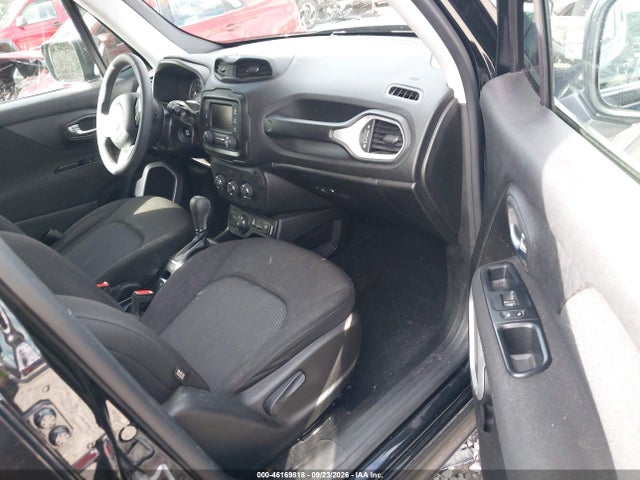 46169818 :رقم المزاد ، ZACCJBAB3JPH65799 vin ، 2018 Jeep Renegade Sport 4x4 مزاد بيع