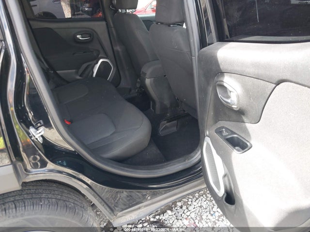 46169818 :رقم المزاد ، ZACCJBAB3JPH65799 vin ، 2018 Jeep Renegade Sport 4x4 مزاد بيع