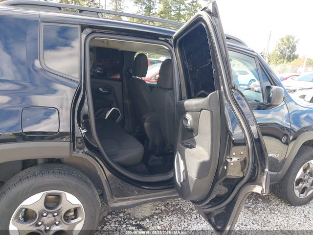 46169818 :رقم المزاد ، ZACCJBAB3JPH65799 vin ، 2018 Jeep Renegade Sport 4x4 مزاد بيع