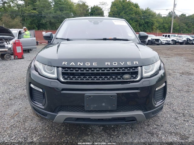 2017 Land Rover Range Rover Evoque Se/se Premium მანქანა იყიდება აუქციონზე, vin: SALVP2BG9HH236174, აუქციონის ნომერი: 46169827