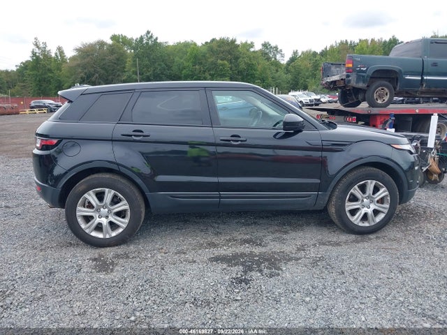 2017 Land Rover Range Rover Evoque Se/se Premium მანქანა იყიდება აუქციონზე, vin: SALVP2BG9HH236174, აუქციონის ნომერი: 46169827