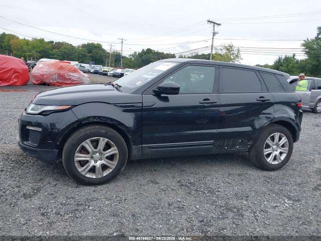 2017 Land Rover Range Rover Evoque Se/se Premium მანქანა იყიდება აუქციონზე, vin: SALVP2BG9HH236174, აუქციონის ნომერი: 46169827