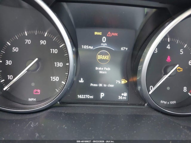 2017 Land Rover Range Rover Evoque Se/se Premium მანქანა იყიდება აუქციონზე, vin: SALVP2BG9HH236174, აუქციონის ნომერი: 46169827