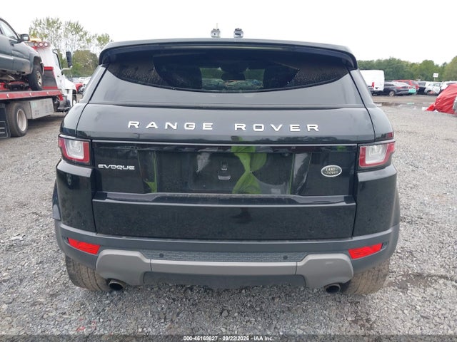 2017 Land Rover Range Rover Evoque Se/se Premium მანქანა იყიდება აუქციონზე, vin: SALVP2BG9HH236174, აუქციონის ნომერი: 46169827