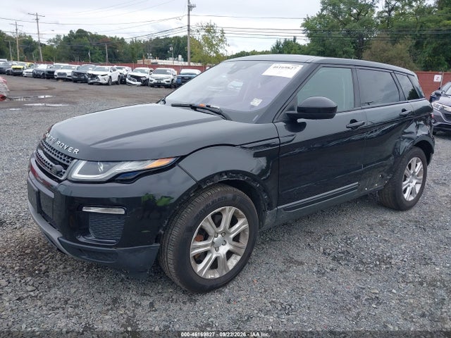 2017 Land Rover Range Rover Evoque Se/se Premium მანქანა იყიდება აუქციონზე, vin: SALVP2BG9HH236174, აუქციონის ნომერი: 46169827