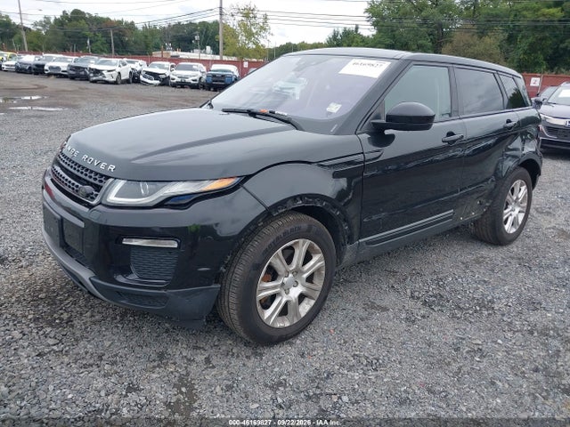 2017 Land Rover Range Rover Evoque Se/se Premium მანქანა იყიდება აუქციონზე, vin: SALVP2BG9HH236174, აუქციონის ნომერი: 46169827