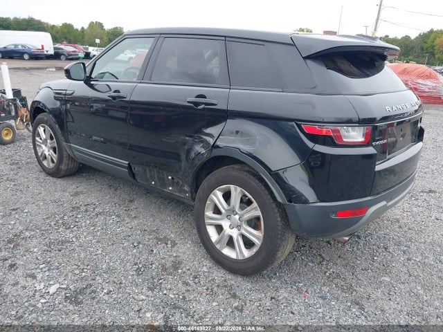 2017 Land Rover Range Rover Evoque Se/se Premium მანქანა იყიდება აუქციონზე, vin: SALVP2BG9HH236174, აუქციონის ნომერი: 46169827