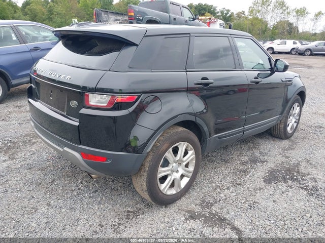 2017 Land Rover Range Rover Evoque Se/se Premium მანქანა იყიდება აუქციონზე, vin: SALVP2BG9HH236174, აუქციონის ნომერი: 46169827