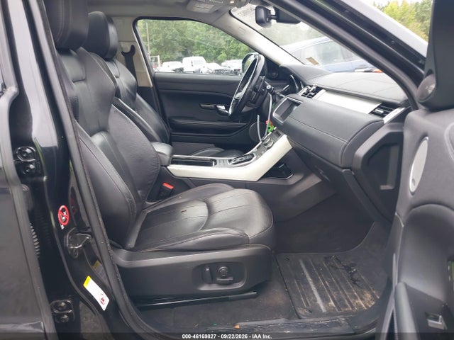 2017 Land Rover Range Rover Evoque Se/se Premium მანქანა იყიდება აუქციონზე, vin: SALVP2BG9HH236174, აუქციონის ნომერი: 46169827