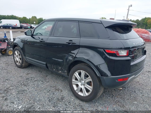 2017 Land Rover Range Rover Evoque Se/se Premium მანქანა იყიდება აუქციონზე, vin: SALVP2BG9HH236174, აუქციონის ნომერი: 46169827