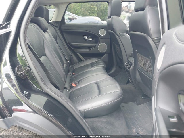 2017 Land Rover Range Rover Evoque Se/se Premium მანქანა იყიდება აუქციონზე, vin: SALVP2BG9HH236174, აუქციონის ნომერი: 46169827