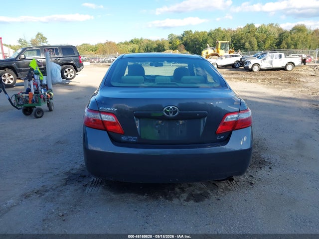 Auction sale of the 2007 Toyota Camry Le, vin: 4T1BE46K87U522061, lot number: 46169828