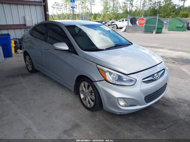 Продажа на аукционе авто 2014 Hyundai Accent Gls, vin: KMHCU4AE8EU620030, номер лота: 46169831