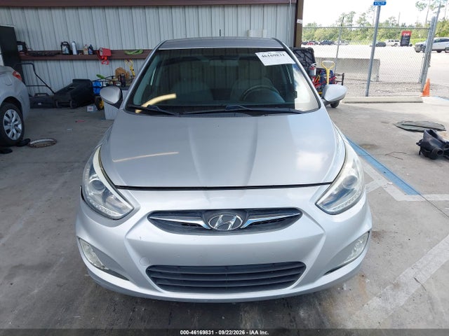 Продажа на аукционе авто 2014 Hyundai Accent Gls, vin: KMHCU4AE8EU620030, номер лота: 46169831