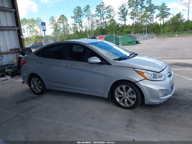 Продажа на аукционе авто 2014 Hyundai Accent Gls, vin: KMHCU4AE8EU620030, номер лота: 46169831