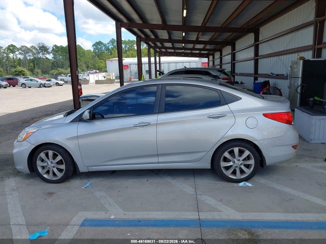 Продажа на аукционе авто 2014 Hyundai Accent Gls, vin: KMHCU4AE8EU620030, номер лота: 46169831