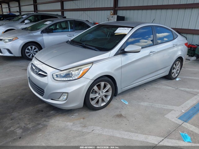 Продажа на аукционе авто 2014 Hyundai Accent Gls, vin: KMHCU4AE8EU620030, номер лота: 46169831