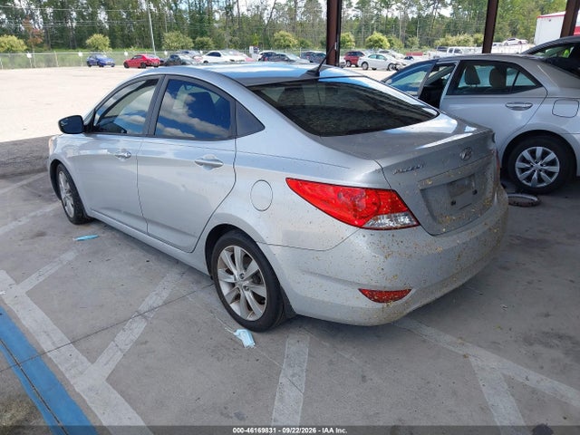 Продажа на аукционе авто 2014 Hyundai Accent Gls, vin: KMHCU4AE8EU620030, номер лота: 46169831