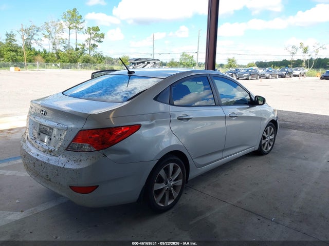 Продажа на аукционе авто 2014 Hyundai Accent Gls, vin: KMHCU4AE8EU620030, номер лота: 46169831