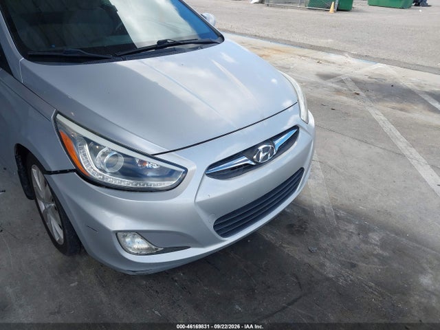 Продажа на аукционе авто 2014 Hyundai Accent Gls, vin: KMHCU4AE8EU620030, номер лота: 46169831