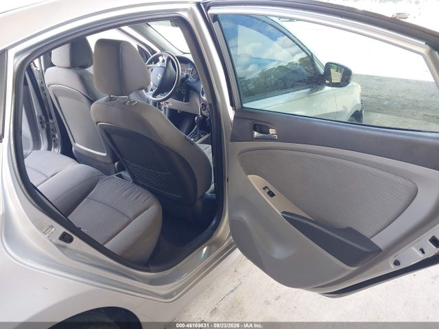 Продажа на аукционе авто 2014 Hyundai Accent Gls, vin: KMHCU4AE8EU620030, номер лота: 46169831