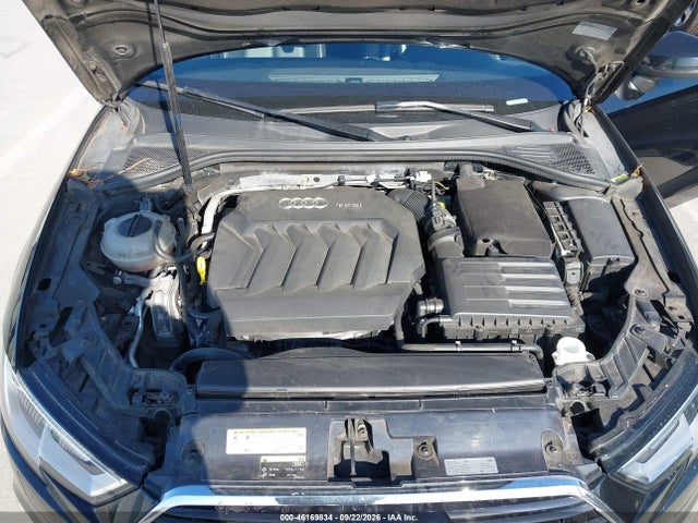 Audi A3 2.0t Premium 2017 WAUAUGFF7H1056906 Image 10