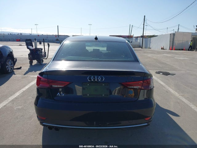 Audi A3 2.0t Premium 2017 WAUAUGFF7H1056906 Image 16