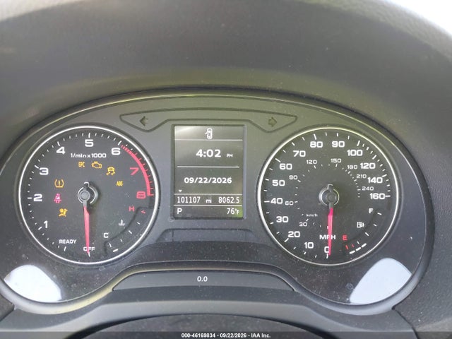 Audi A3 2.0t Premium 2017 WAUAUGFF7H1056906 Image 7