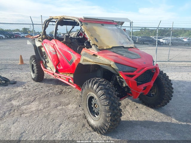 Auction sale of the 2020 Polaris Rzr Pro Xp 4 Premium, vin: 3NSR4B925LG825252, lot number: 46169839