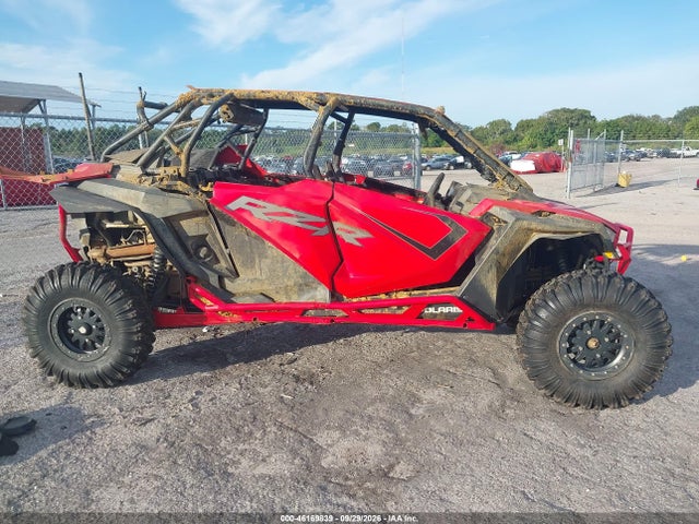 2020 Polaris Rzr Pro Xp 4 Premium მანქანა იყიდება აუქციონზე, vin: 3NSR4B925LG825252, აუქციონის ნომერი: 46169839