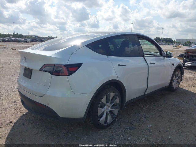 46169841 :رقم المزاد ، 5YJYGAEE2MF211555 vin ، 2021 Tesla Model Y Long Range Dual Motor All-wheel Drive مزاد بيع