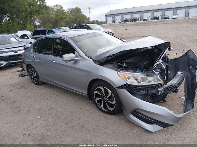 Aukcja sprzedaży 2017 Honda Accord Ex-l V6, vin: 1HGCR3F86HA033013, numer aukcji: 46169844