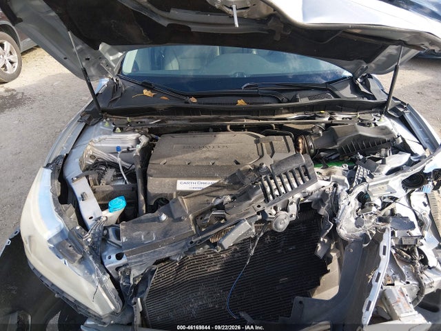 46169844 :رقم المزاد ، 1HGCR3F86HA033013 vin ، 2017 Honda Accord Ex-l V6 مزاد بيع